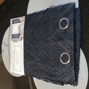 🪟 Grommet Window Panel Set